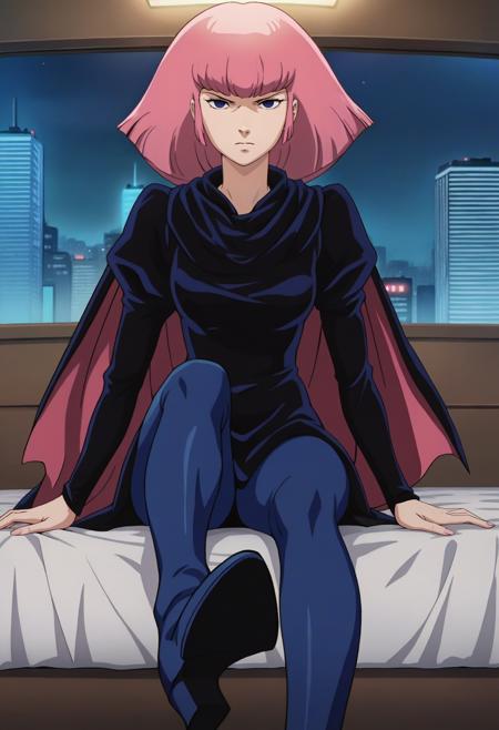 Haman Karn (4 Outfits) / Mobile Suit Z Gundam: A New Translation & ZZ