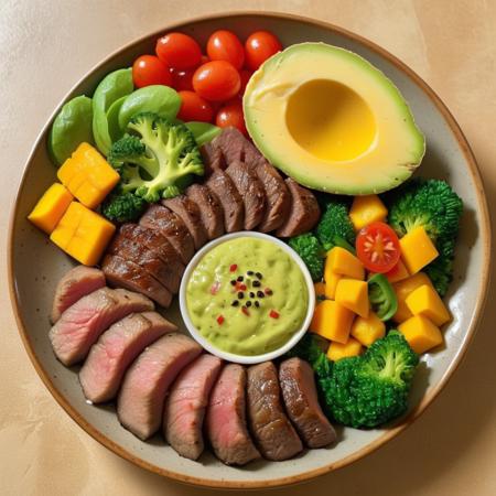 fitness meal