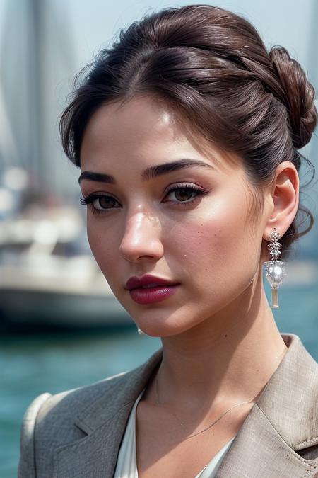 Tamanna Bhatia  (Tamannaah) - Textual Inversion