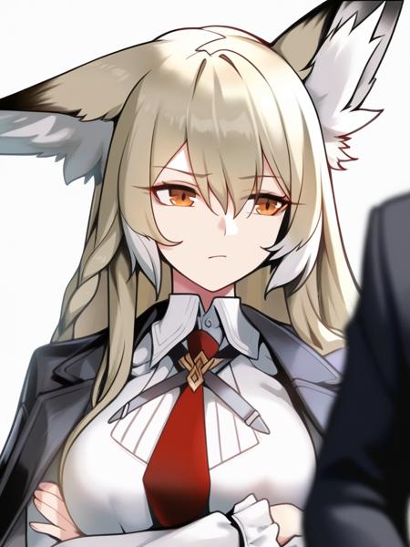 玲兰妈妈 忍冬 明日方舟 Vulpisfoglia (arknights)