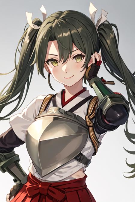 zuikaku/瑞鶴 (Kantai Collection)版本v1.4 (ID: 173726)
