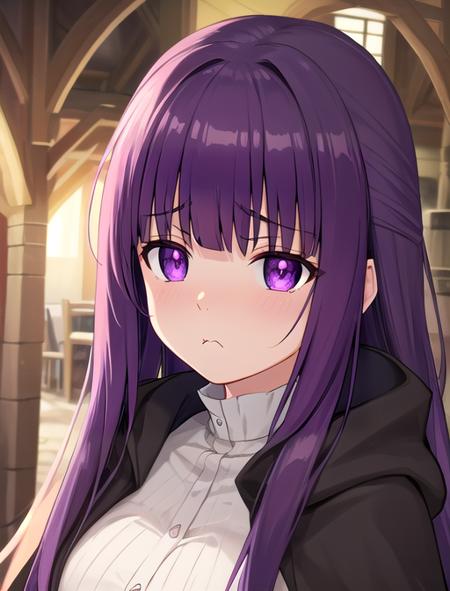 UnOfficial Fern (フェルン) - Frieren: Beyond Journey's End (葬送のフリーレン)版本FernFv1.0 (ID: 230719)