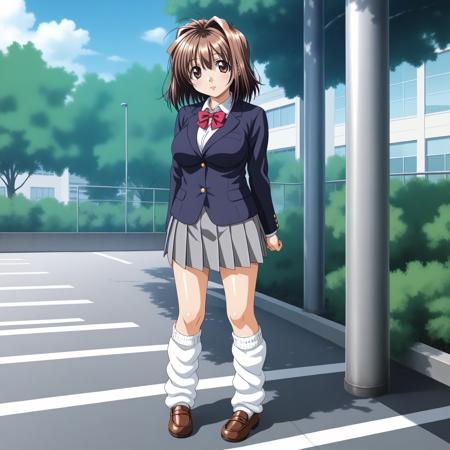 Rie Kawai (LOVERS-Koi ni Ochitara- Makino Style) XL pony LORA