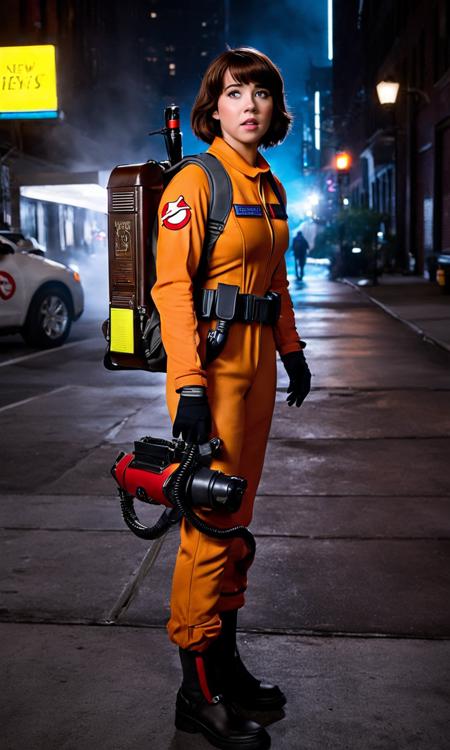 Velma (Scooby Doo Movie) SDXL