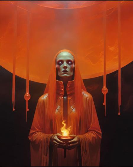 Cool Creepy Dark Art