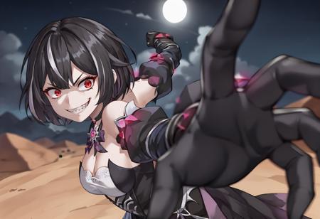 Xerah | King's Raid (Character Lora) [PonyXL]