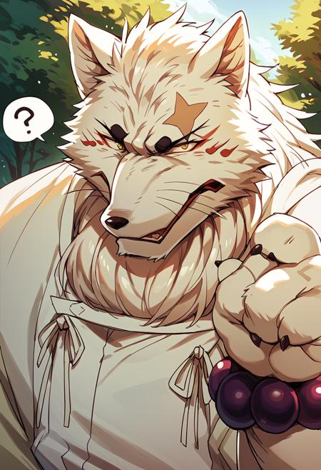 Gintaro (Gingitsune) | Гинтаро (Серебряный лис) [Pony]版本V1 (ID: 717263)