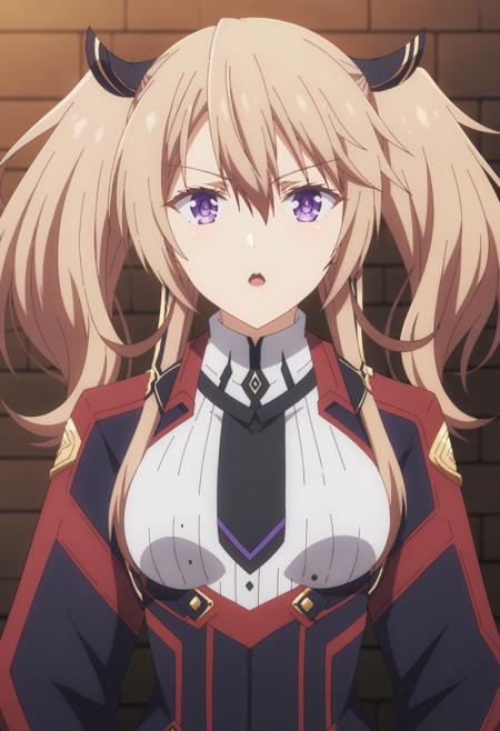 Sasha Necron (The Misfit of Demon King Academy) / XL LoRa版本v1.0 (ID: 646204)