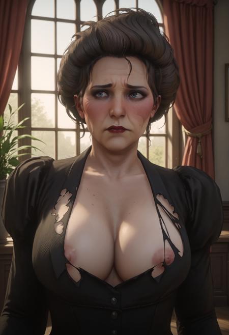 Susan Grimshaw - Red Dead Redemption 2 [SDXL Pony]