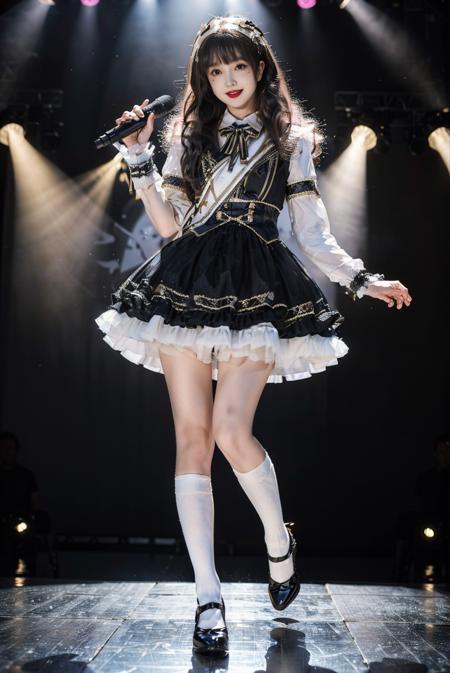 Idol costume | 偶像打歌服 | アイドル衣装