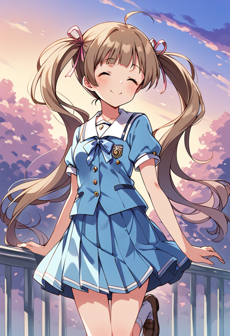 Hakozaki Serika 箱崎 星梨花 / THE IDOLM@STER MILLION LIVE! アイドルマスター ミリオンライブ！ (Pony)