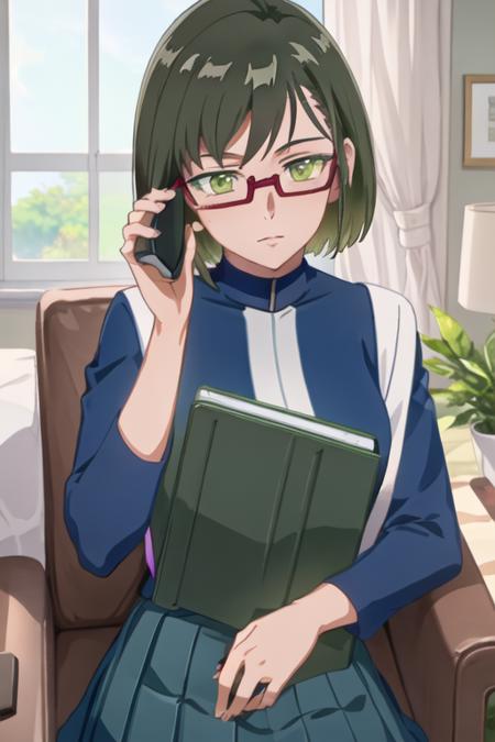 Shinjo Amane (Birdie Wing - Golf Girls Story)