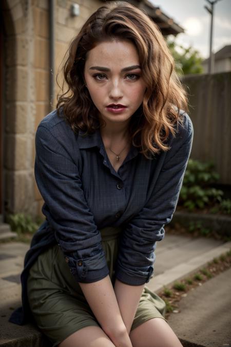 Freya Mavor