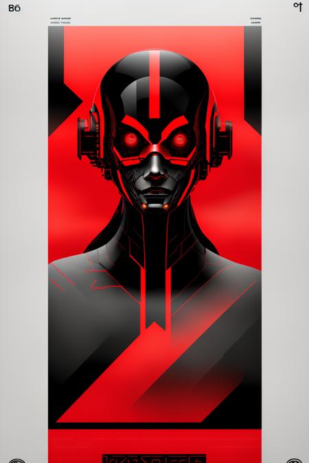 Cyber Graphic