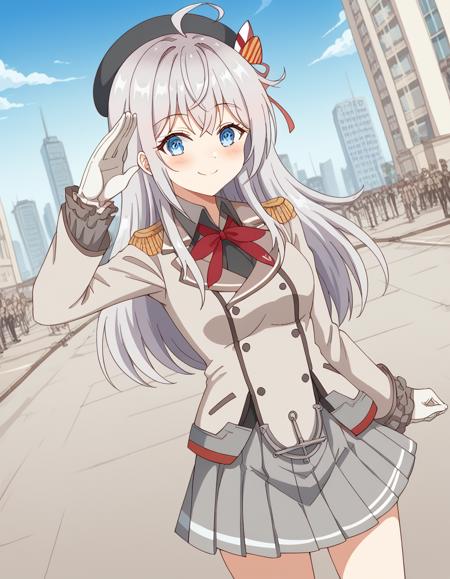 Kashima (鹿島) Cosplay - Clothing