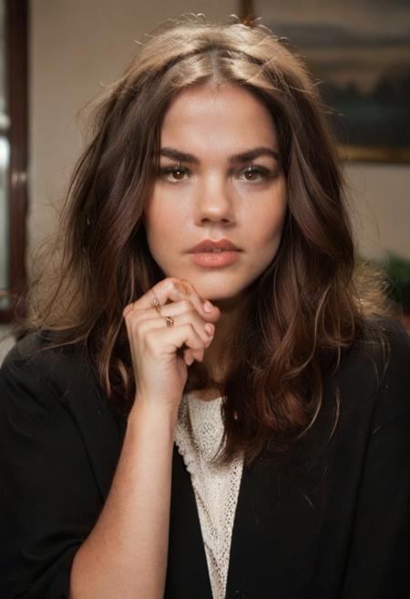 Celebrity Bounty版本Maia Mitchell (ID: 746997)