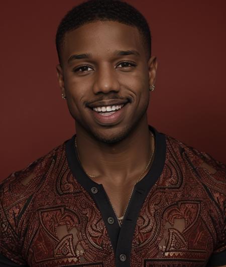 Michael B. Jordan - Actor版本v1.0 (ID: 283144)