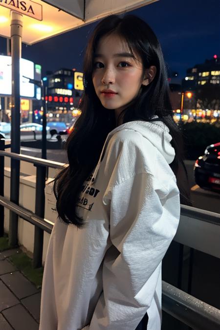 Woo!Ah! Wooyeon (우연) Lookalike