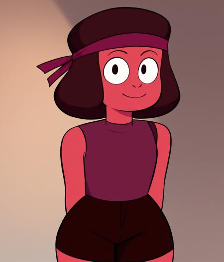 Ruby (Steven Universe)版本Ruby (Steven Universe) V1 (Steven Universe)