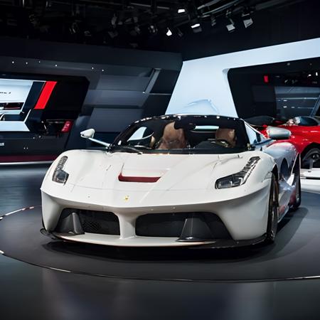 ferrari lafa