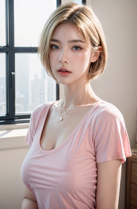高级网红脸