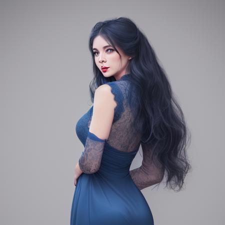 大美人