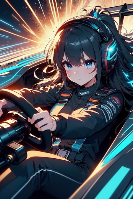 girl like formula racing版本v2.0 (ID: 340171)