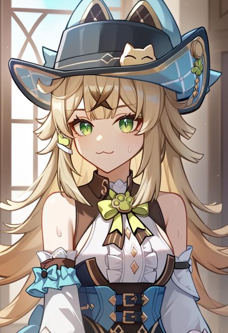 Genshin_XL|Kirara 琦良良 Phantom in boots 倩影游侠版本v1.0 (ID: 663832)