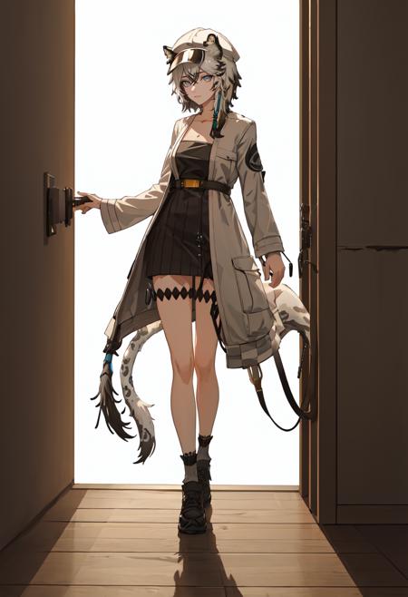 cliffheart/クリフハート/崖心 (Arknights)