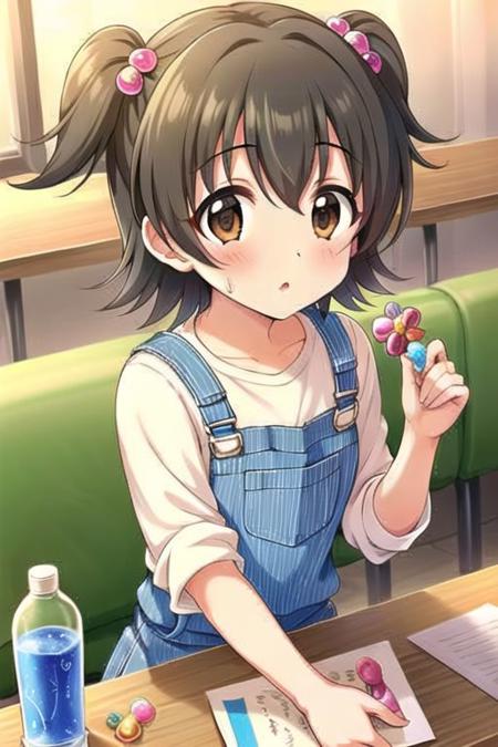 Akagi Miria | THE iDOLM@STER Cinderella Girls | アイドルマスターシンデレラガールズ