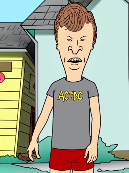 Beavis and Butthead (MTV)