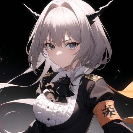 塔露拉-明日方舟(Talulah-Arknights)版本v1.0 (ID: 238970)