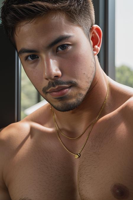 Tony Labrusca ( Filipino Pinoy)