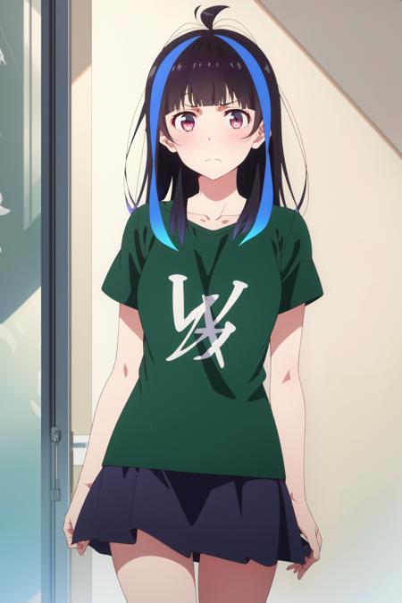 Mini Yaemori / 八重森 みに ( Kanojo , Okarishimasu / Rent-a-Girlfriend ) Anime Design版本v1.0 (ID: 339859)