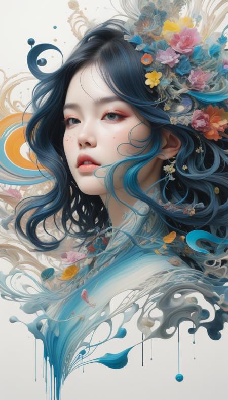 TastyRice-Illusionary dimension (XL Chinese style anime)