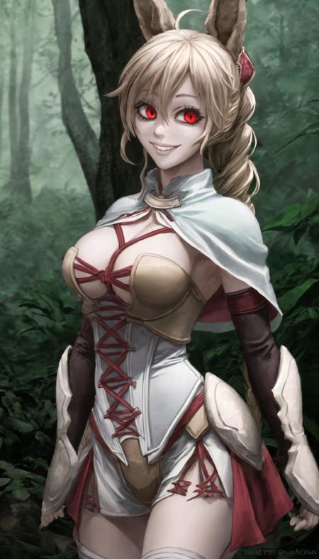 Nashetania (Rokka no Yuusha / Braves of the Six Flowers) LoRA