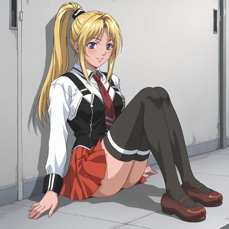 Kaori Saeki (Bible Black) XL pony LORA