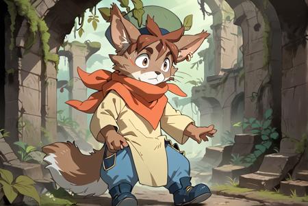 [Request] Freddie (Gundam Build Divers Re:RISE) for PonyXL