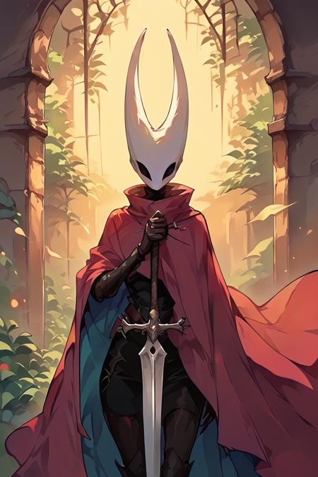 Hornet (Hollow Knight) [Pony XL]