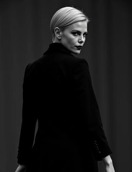 Charlize Theron 2020 FLUX