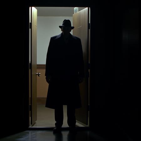 Dark City 1998 Film style XL + F1D