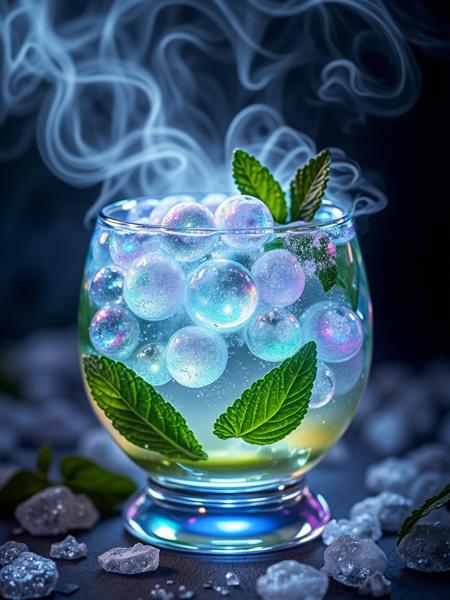 Halloween Drink | Lam Panda