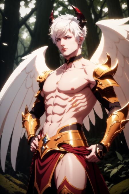 Anime Character Pack - Shingeki No Bahamut