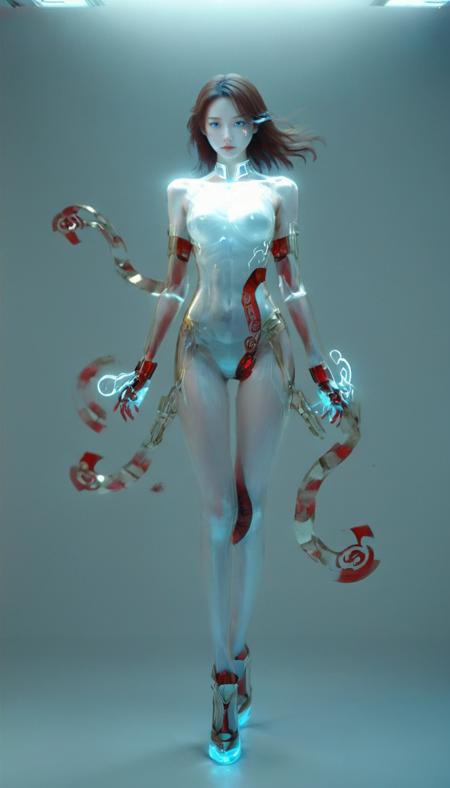 白棱XL_故障艺术 Malfunction art