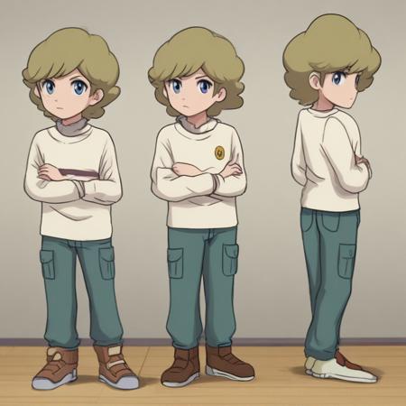 Daniel Anderson (Yo-kai Watch)