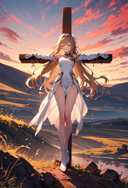 Crucifix Cross T