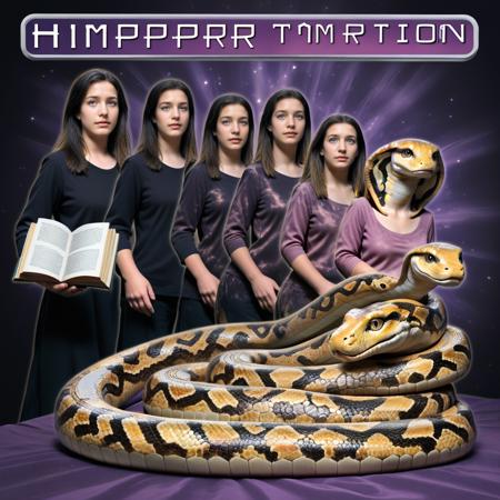 Animorph - pony