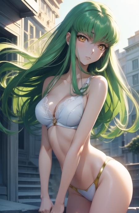[Tsumasaky] C.C. - Code Geass