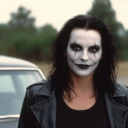 The Crow Style XL