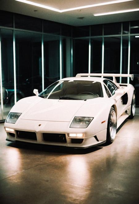 Classic Sports Car 1 SDXL